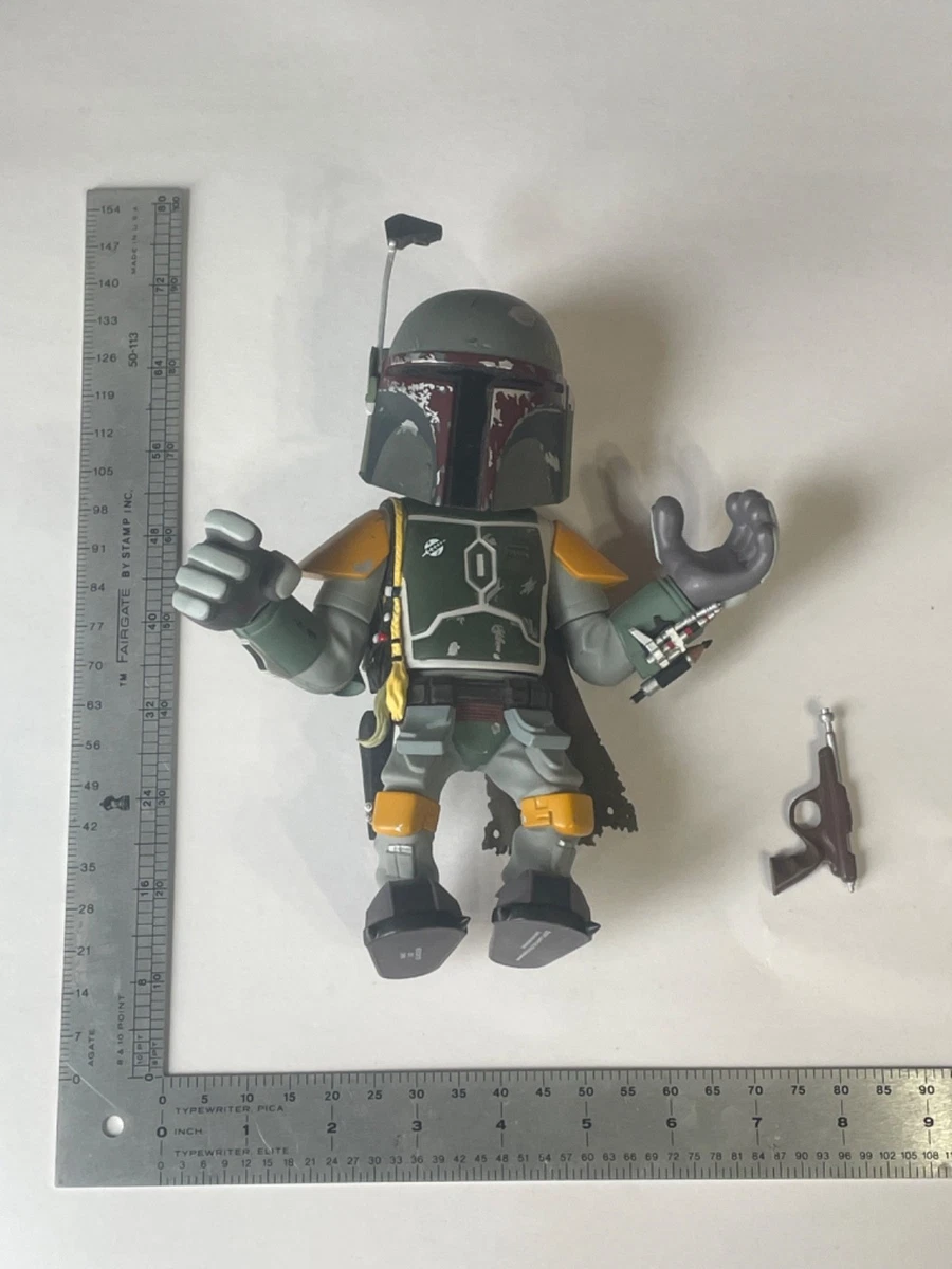 MEDICOM Boba Fett Vinyl Action Figure Accessories for sale - eBay
