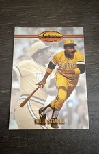1993 Ted Williams Card Company - Willie Stargell #81