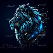 Digital Art Image Pictures Logo Icon Animals Desktop Wallpaper Background Decor