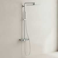 Grohe Duschsystem Euphoria Smartcontrol 310 Cube Duo 26508 Thm Supersteel