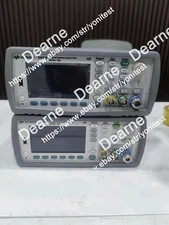 1 pcs Agilent/Keysight 53230A 350 MHz Universal Frequency Counter/Timer