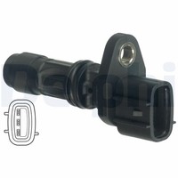 Delphi Impulsgeber, Kurbelwelle SS11046 FüR Nissan
