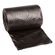 Boardwalk 1717L 17" x 17" Low-Density Waste Can Liners (50 BG/RL, 20 RL/CT) New
