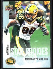 2014 Upper Deck CFL #157 Aaron Grymes