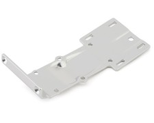 Kyosho Optima Front Under Guard Plate Silver  KYOOT213SB 