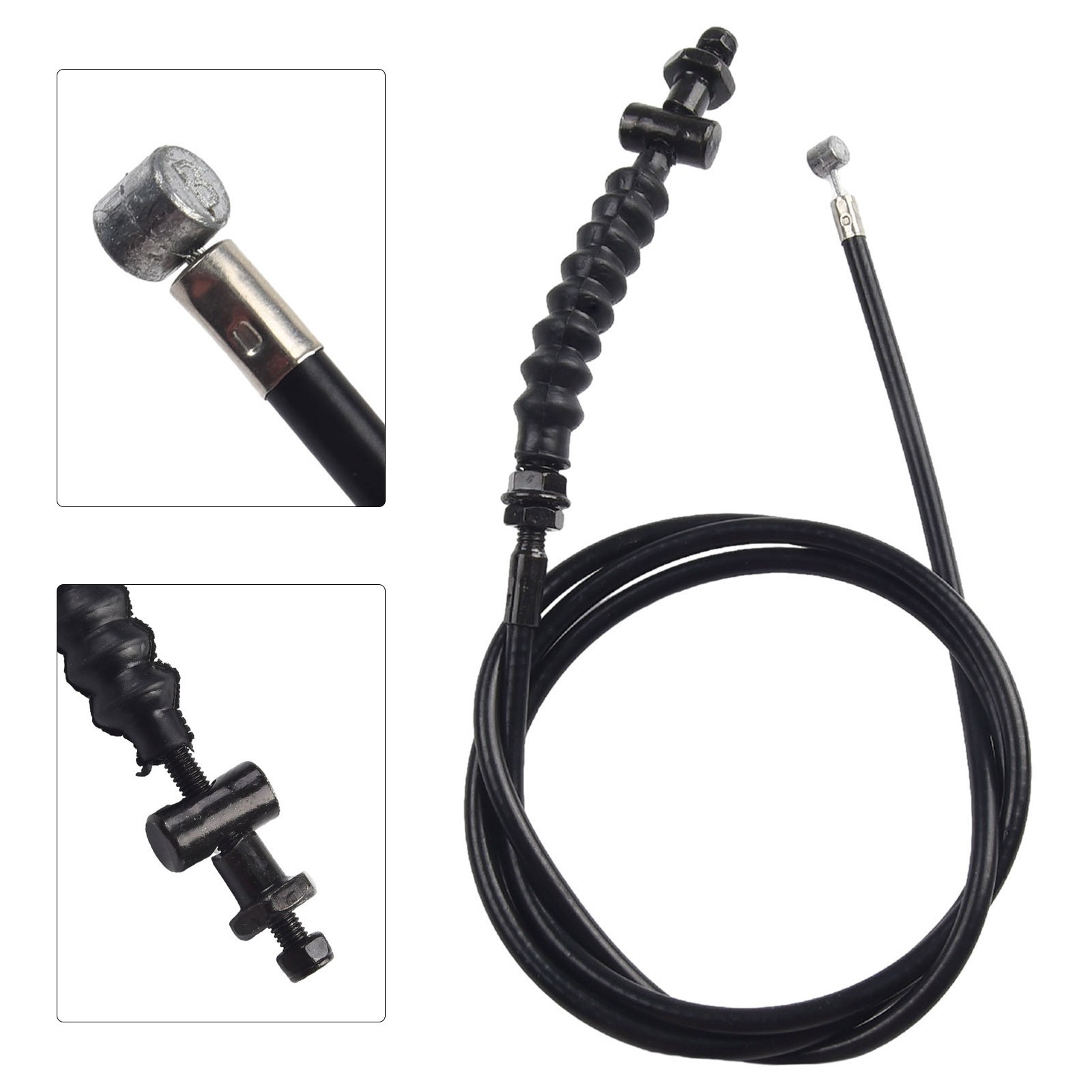 Brake Line Set For NINEBOT MAX G30 Electric Scooter Front Wheel Brake Cable New