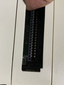 Solo console Amstrad Gx4000 - si accende (non testata) buone condizioni pulita 