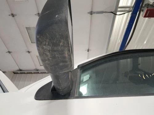 Driver Side View Mirror Classic Style Fits 14-19 SIERRA 1500 PICKUP 438810