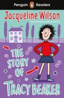 The Story of Tracy Beaker Lektüre mit Audio-Online Wilson, Jacqueline, Kirsty Lo