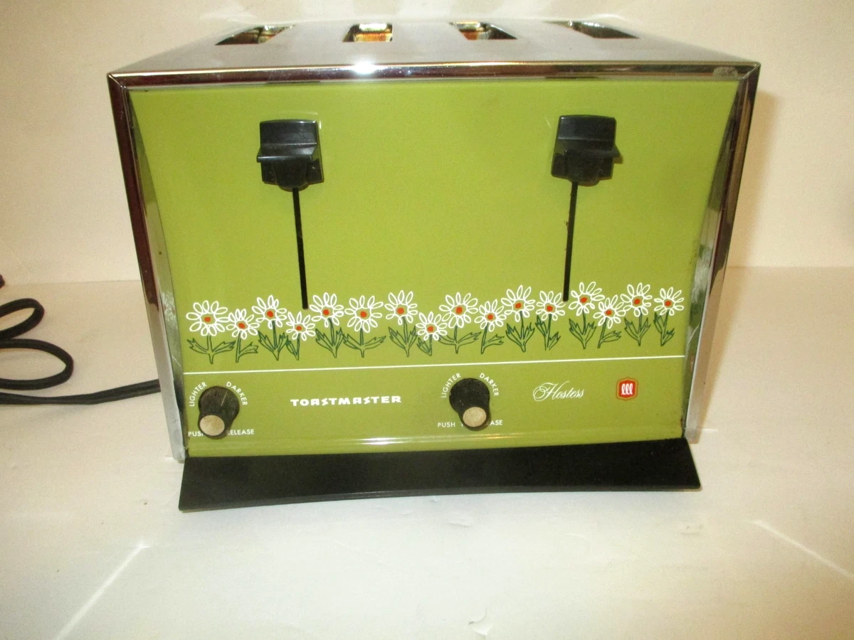 Plaque Chauffante Portable Vintage Toastmaster De Luxe Buffet Range Modèle 6401 - Années 70, Fonctionnelle