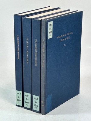 Katalog der Antiken Inschriften des Museums von Iznik (Nikaia). Teil I, II/1, II
