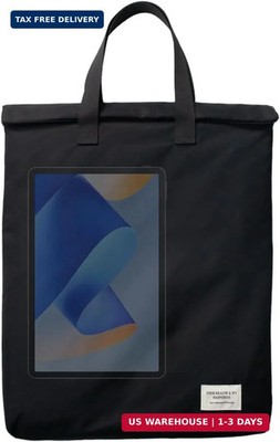 Faraday Bag for Electronics 5G/Bluetooth/WiFi/GPS Signal Blocking, Anti-Tracking