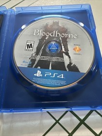 PS4 Bloodborne - Sony PlayStation 4