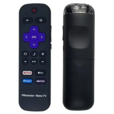 New Original Hisense 3026000064 Smart TV Remote Control
