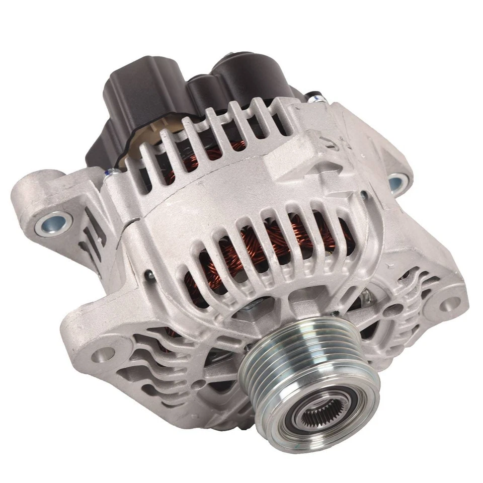 Alternador 12V 110A para Hyundai Sonata Kia Forte Magentis Optima Rondo TG11C076 Foto 4 de 4