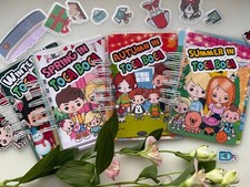 Toca boca, Avatar World, Montessori Buch, Ges...