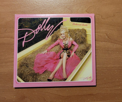 Dolly Parton  - Backwoods Barbie- Versandrabatt ab zweiter CD -