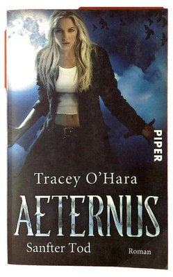 Aeternus 2 Sanfter Tod Tracey O'Hara Übernatürlich