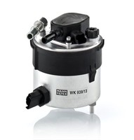 Kraftstofffilter FÜR Ford Fiesta V (Jh , JD ) - Mann-Filter WK 939/13