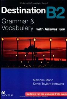 Destination B2: Grammar  Vocabulary / Students Book wit... | Buch | Zustand gut