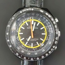 Citizen Record Master Rally Custom Manual Winding Watch Used from Japan