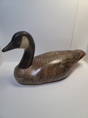 GORDON ALCORN LAC LA CROIX UNLIMITED COLLECTION SPECIAL EDITION 1987-88 DECOY