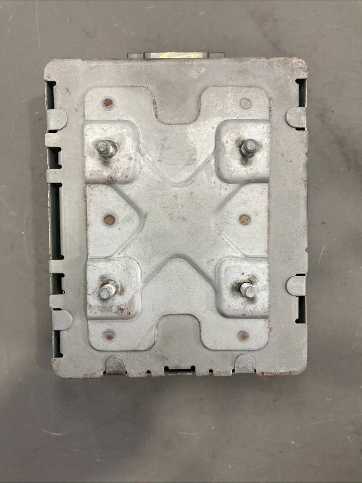 1995 Mitsubishi Montero TCU/TCM MR196696 - Image 4 of 4