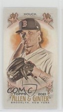 2021 Topps Allen & Ginter's Mini Tanner Houck #225 2y0