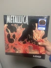 Metallica Load (Walmart Exclusive Twisted Orange Vinyl) New Sealed