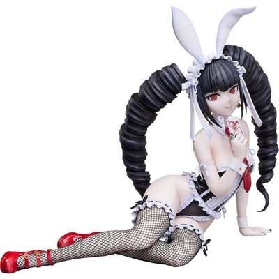 Danganronpa Trigger Happy Havoc 1/4 Celestia Ludenberg Bunny Ver. 26 cm FREEing