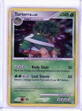 Torterra Holo Rare Diamond and Pearl 17/130 on eBay