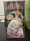 Barbie Vtg Victorian Tea Doll In Box 2002 by Mattel Southern Bell