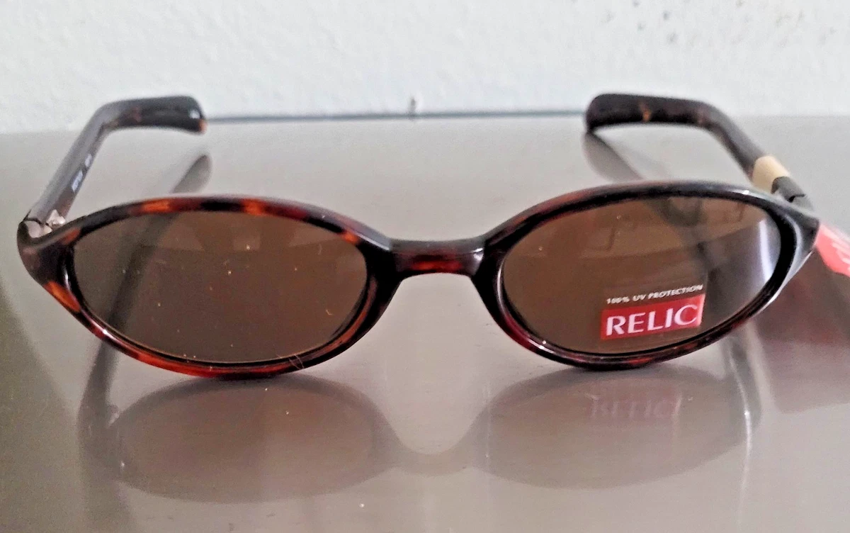 Fossil Brown Oval Sunglasses for Women for sale | eBay display picture 2