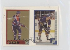 1988 O-Pee-Chee Album Stickers Craig Simpson Phil Housley Glenn Healy HOF 0ru6