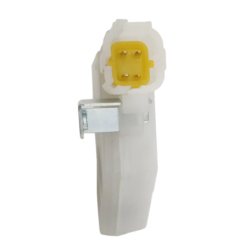 Atuador de trava de porta dianteiro direito DLA238 para 00-06 Nissan Sentra 00-03 Maxima - Imagem 4 de 4