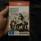Bravely Default Flying Fairy HD Remaster - Nintendo Switch 2 LIKE NEW