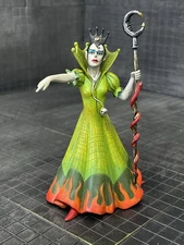 Plastoy Once Upon A Time Evil Queen Medieval Fantasy 4” Toy Action Figure Fairy