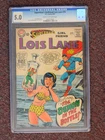 Vintage DC Comics Superman's Girl Friend Lois Lane #76 1967 CGC 5.0