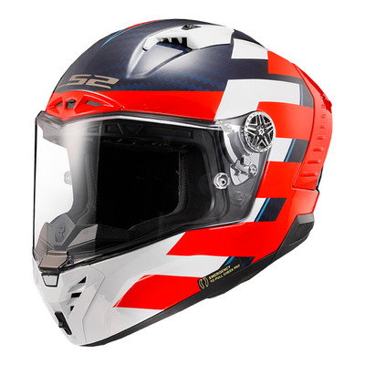 LS2 Helmets Thunder C Alliance Full Face Motorcycle Helmet