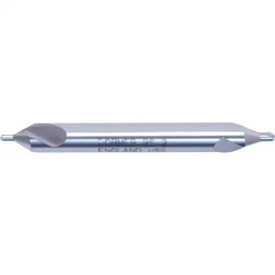 DORMER A225 CENTER DRILL BS1 1/8" TO BS5 7/16" PROFESSIONAL QUALITY CENTRE DRILL - Foto 10