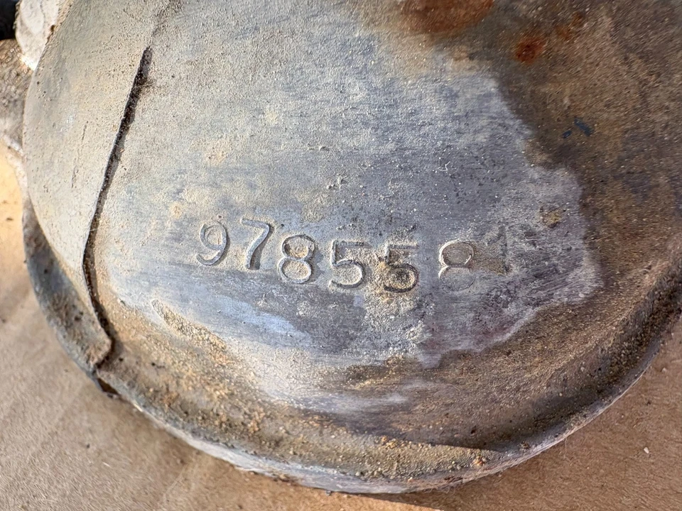 1965-1979 Buick/Olds/Pontiac алюминиевый колокольчик для Muncie - Изображение 4 из 4