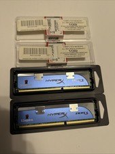 Kingston PC3-10600 2GB DIMM 1333 MHz DDR3 SDRAM Memory 4GB KIT 2X2GB.