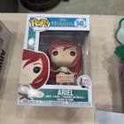 Funko Pop! Vinyl: Disney - Ariel (Sail Dress) - Box Lunch (Exclusive) #545