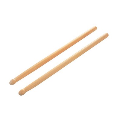 2 Pcs Drumstick Replacement Drum Rock Stick Oak Wood Musical Instrument Tool G