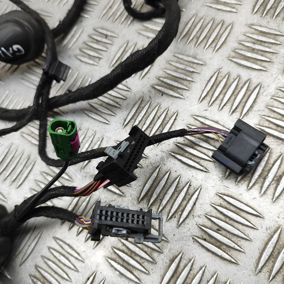 MERCEDES-BENZ VITO Tourer W447 Tailgate Bootlid Wiring A4479980101 33040303 - Image 4 of 4