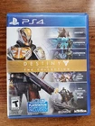 Destiny: The Collection (Sony PlayStation 4, 2016) CleanTested]Works
