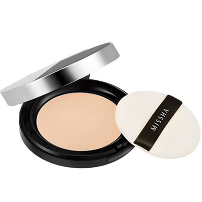 Missha Pro Touch Powder Pact SPF25 PA++ 10g