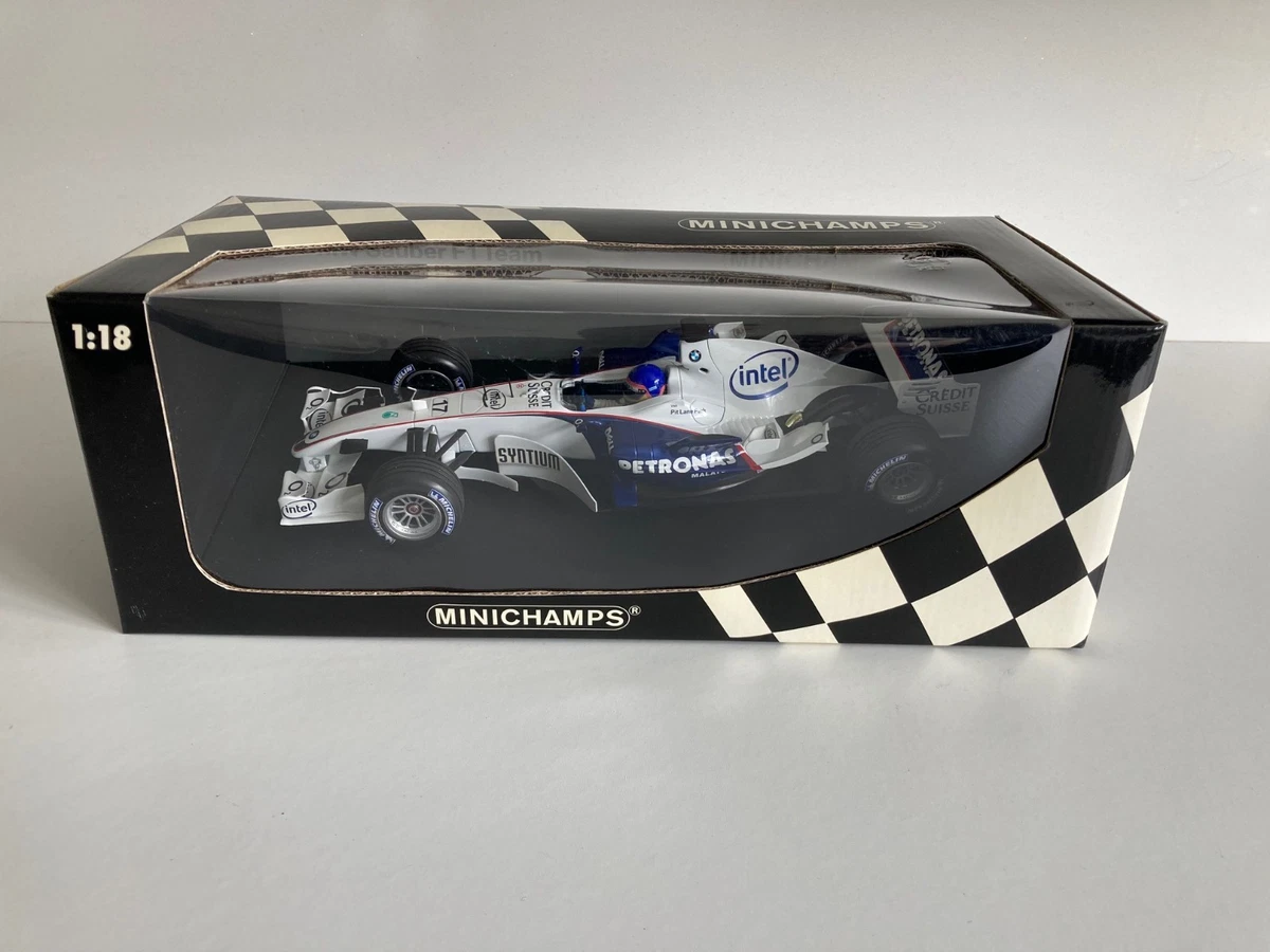 MINICHAMPS Sauber 1:18 Scale Diecast Formula 1 Cars for sale | eBay