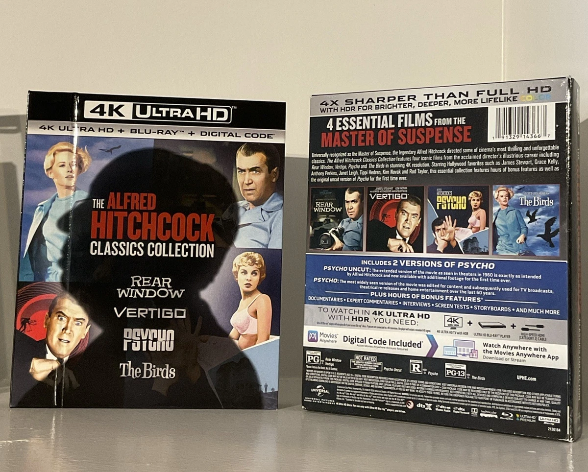 In & Out 4K UHD Blu-ray – Neuauflage Mit 4K Mastering, Dolby Digital, Region A