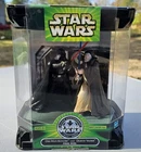 Vintage 2001 Nip Star Wars Anniversary Obi-Wan Kenobi Darth Vader Final Duel